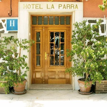 Hotel La Parra アルチェナ エクステリア 写真
