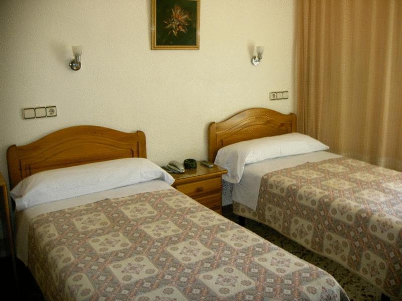 Hotel La Parra アルチェナ エクステリア 写真