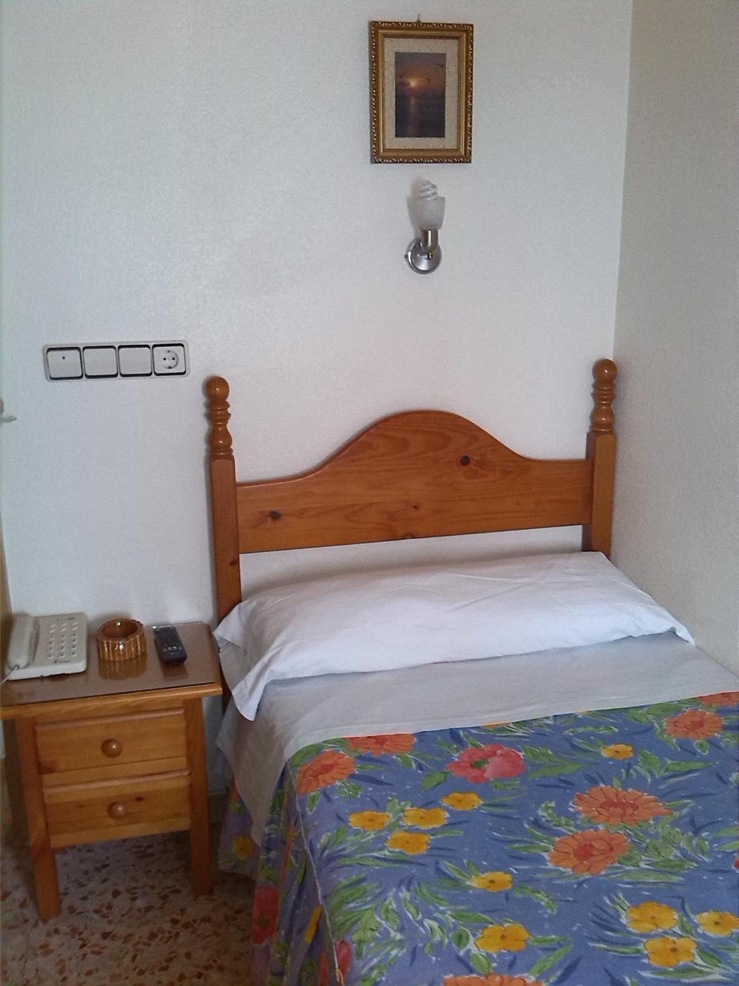 Hotel La Parra アルチェナ 部屋 写真
