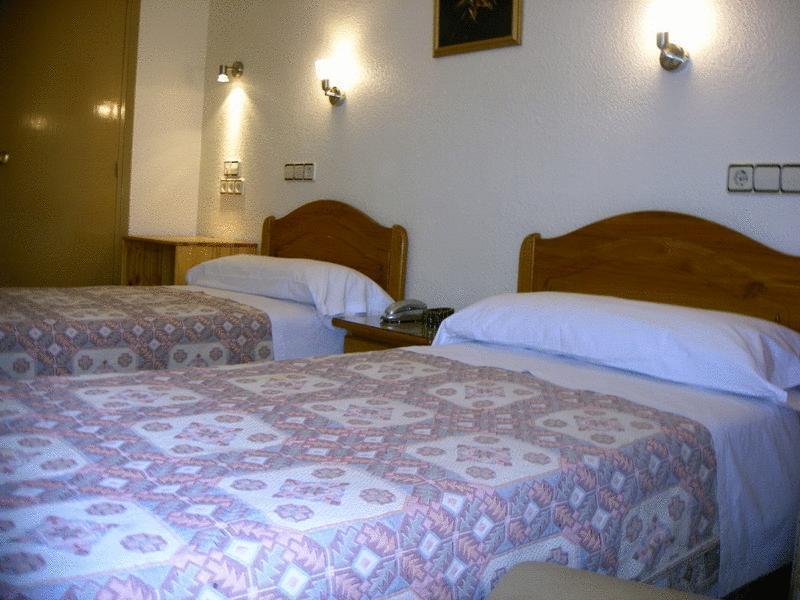 Hotel La Parra アルチェナ エクステリア 写真